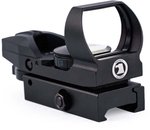 Osprey Global DSMR Quick Release 1x Reflex Red Dot Sight Multi Reticle Black