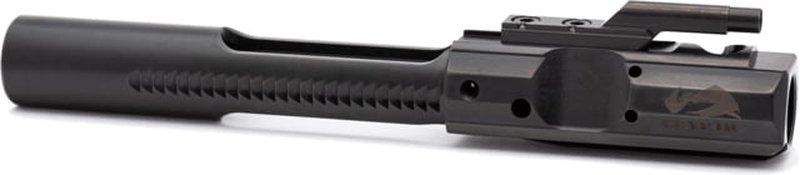 Cryptic Steel Bolt Carrier