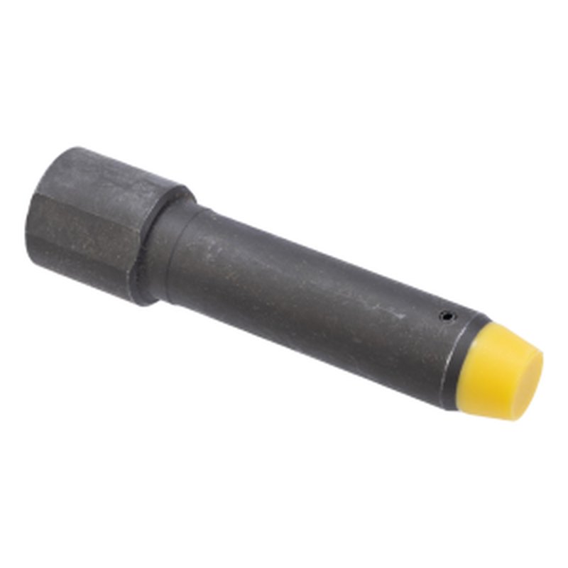 KAK Industry AR-15 Extended 9mm Buffer Carbine - Gold Top