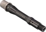 TRYBE Defense Match Series AR-15 300 AAC Blackout Threaded Barrel 6 Inch Balance Profile 1:5 Twist Nitride