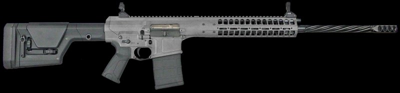 LWRC R.E.P.R. MKII 6.5 Creedmoor Rifle 22in 20+1