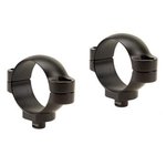 Leupold 2-Piece Quick Release (QR) Scope Rings - 30mm Medium, Matte