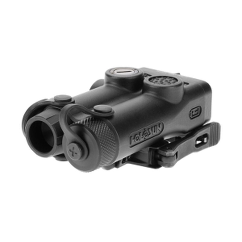 Holosun LE117R Titanium Red Laser Sight LE117-RD-LOW
