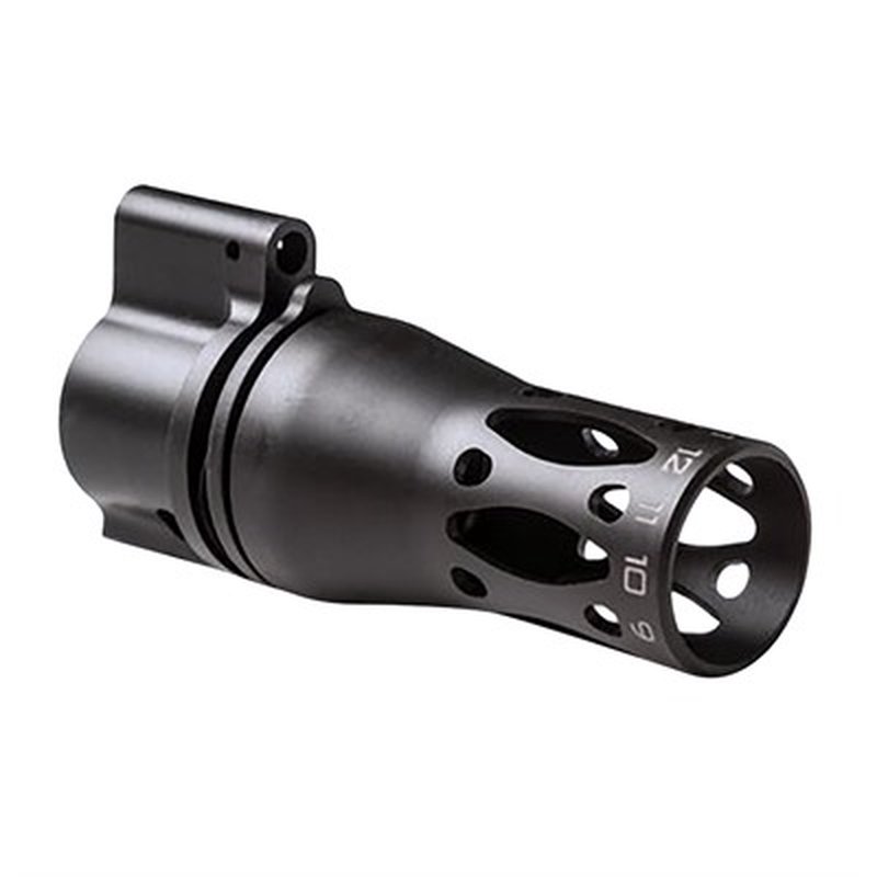 RIFLESPEED - GAS CONTROLS ADJUSTABLE GAS BLOCK