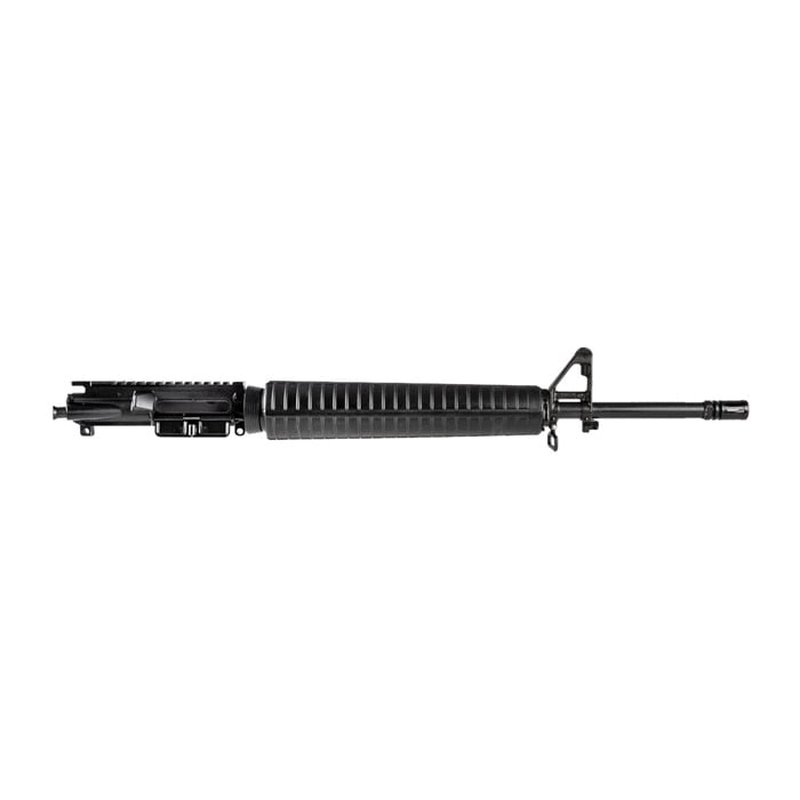 Colt M16 20" MOE Upper 5.56x45mm 1:7 w/BCG&CH Black