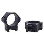 RITON OPTICS Ring Set Light Picatinny Black 30mm 8mm