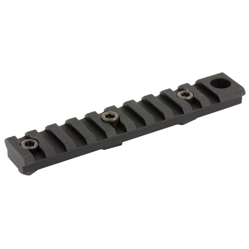 Arisaka Defense Rail Slider Picatinny M-LOK 3-Slot QD Rail Section (Black)