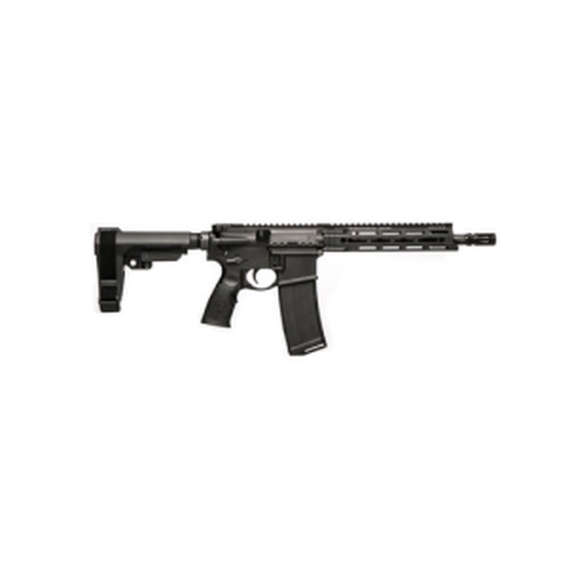 DANIEL DEFENSE DDM4V7P 5.56 10.3" 32rd - Black