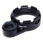 Fortis LE LW Enhanced End Plate System K2 Locking Lever AR-15 Black