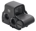 EOTech EXPS30 HWS Holographic Sight 1 MOA Dot 68 MOA Ring NV CR123 Black
