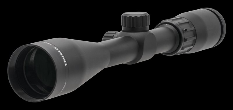 Truglo Nexus LPVO Scope 4-12x44mm 1in Tube