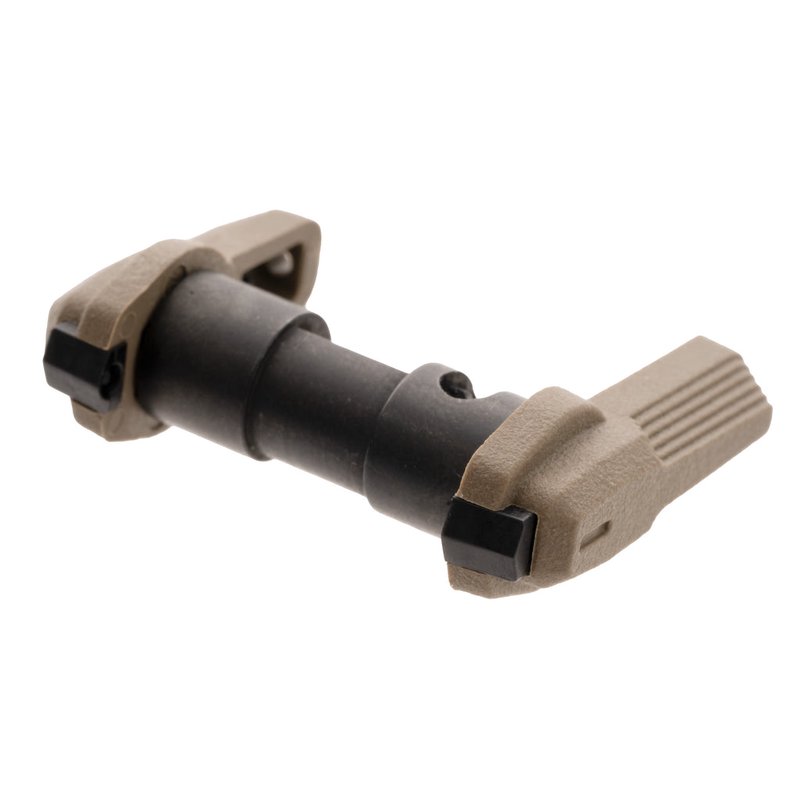 Magpul Enhanced Selector Kit AR-15 AR-10 Ambi Safety 60/90° Axle FDE MAG1254-FDE