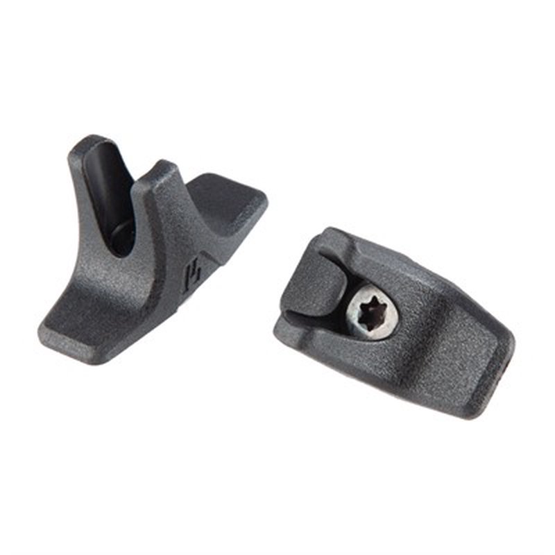 Strike Industries Bikini Hand Stop BHS 2-Pack M-LOK Hand Stop Black