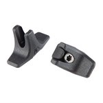 Strike Industries Bikini Hand Stop BHS 2-Pack M-LOK Hand Stop Black