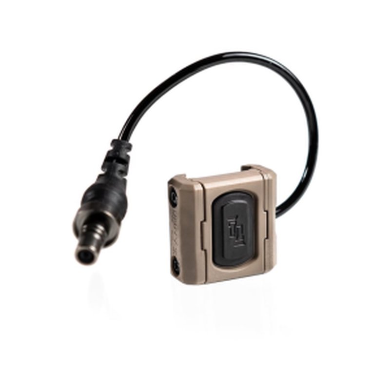 Unity Tactical ModButton Lite MBLFDESF7 SureFire Switch (Flat Dark Earth)