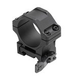 UTG ACCU-SYNC QR 30mm Low Profile Scope Rings Picatinny