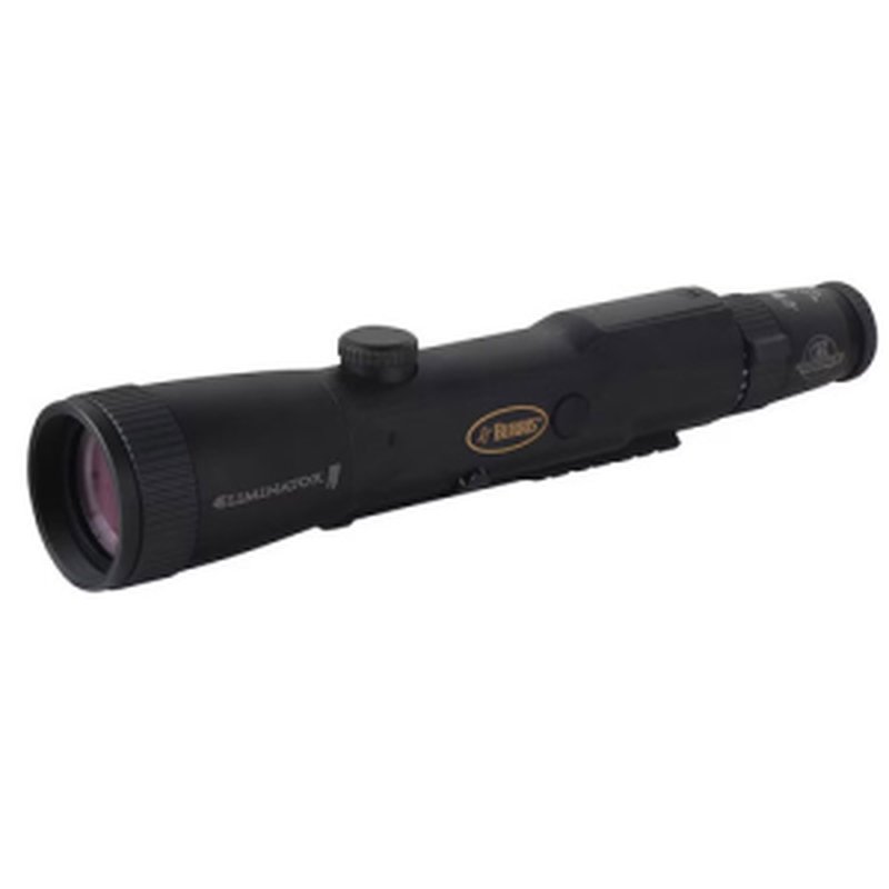 BURRIS ELIMINATOR II 4X-12X-42MM