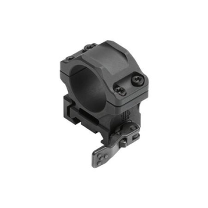 Leapers UTG ACCU-SYNC QR 1 Inch Medium Profile Scope Rings (Picatinny)