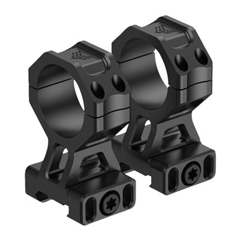 Freedom Rings II 30mm (1.6") 0 MOA Black