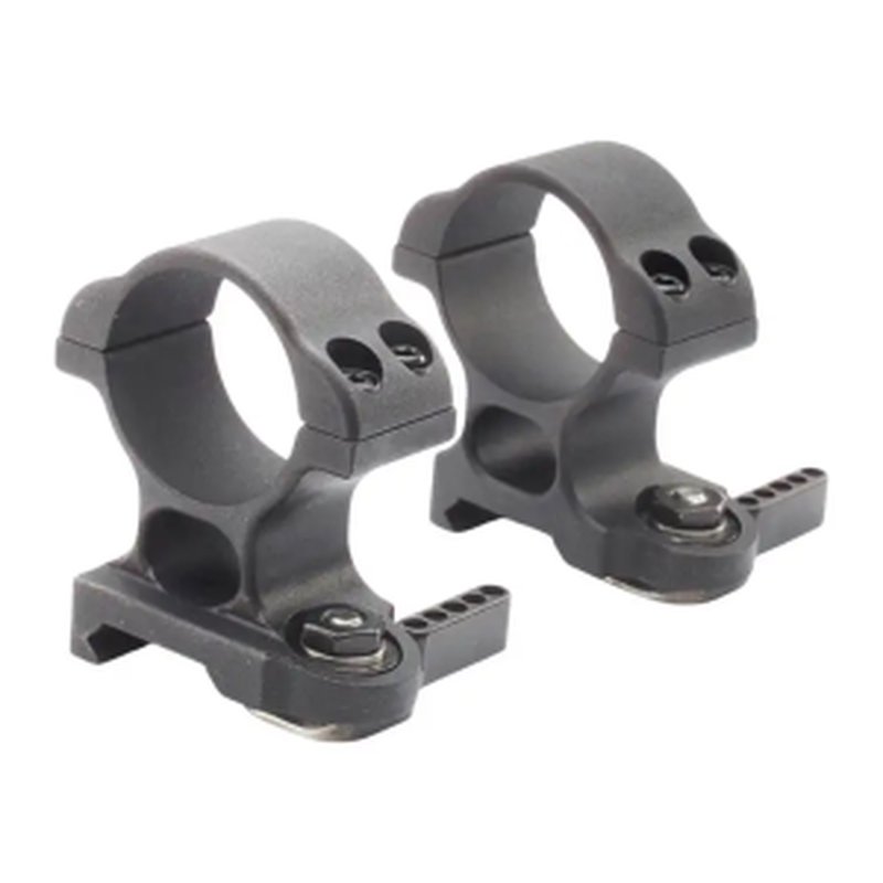 LaRue LT123 Tactical 30mm 2-Piece QD Scope Mount