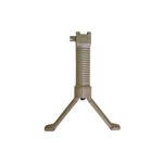 Grip Pod Systems GPS Vertical Foregrip Bipod Tan Two-In-One