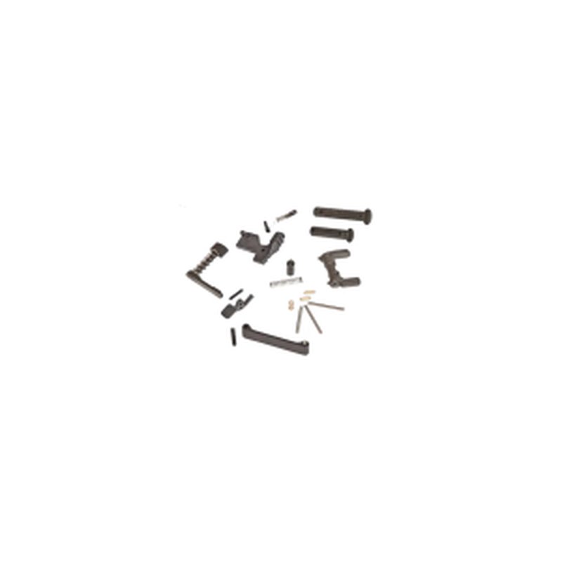 LMT Defense .308 Lower Parts Kit Light No Trigger Group