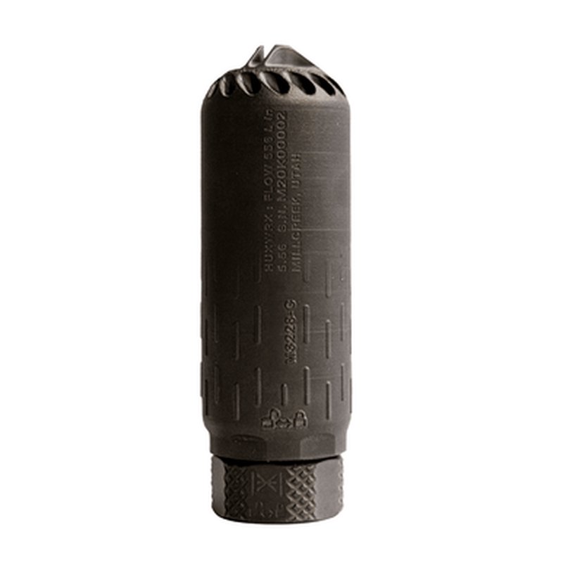 HUXWRX Flow 556MG Inconel Suppressor