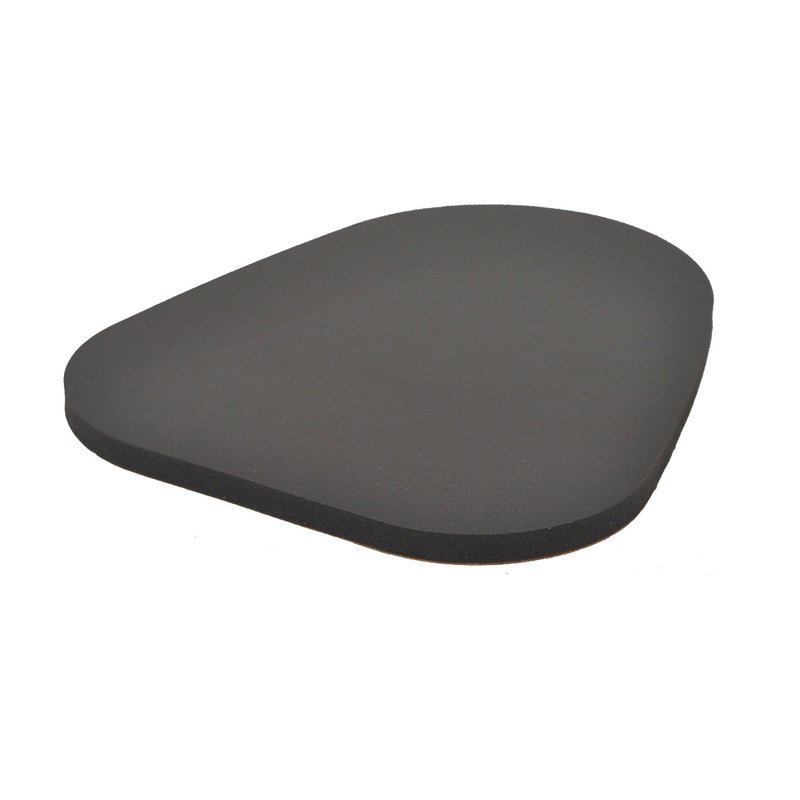 Kick-EEZ Cheek-EEZ Black Cheek Protector - Soft and Effective Recoil-Reducing Pad for Better Shooting
