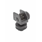 Luth-AR A2 Rear Sight Assembly Kit AR-15 Rear Iron Sight (UR-21K)