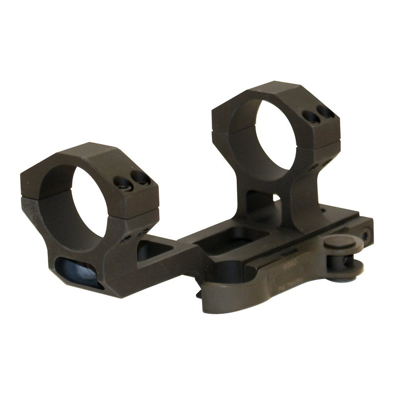 GG&G FLT AccuCam Scope Mount w/30mm Integral Rings for AR-15