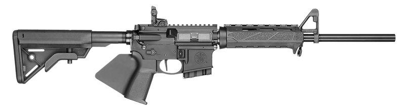 Smith & Wesson Volunteer XV Semi Automatic 5.56 NATO 1.6 Inch Barrel