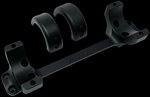 DNZ Game Reaper 1-Piece Scope Mount 30mm Rings Browning X Bolt Long