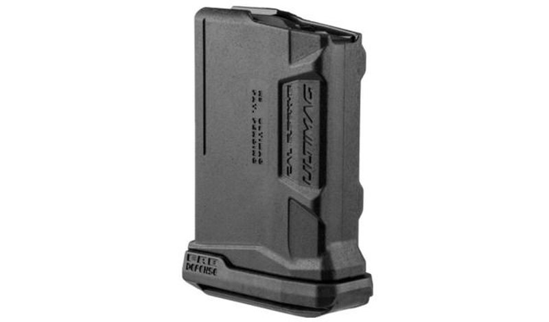 FAB Defense Ultimag AR-15 Magazine 5.56/.223 5rd Polymer Transparent Window