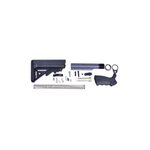 LMT MARS-L Lower Stripped Ambidextrous AR-15 Receiver - Black