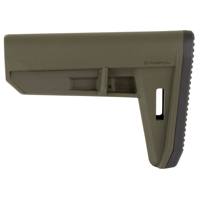 Magpul MOE Trigger Release Carbine Stock Mil-Spec OD Green MAG1444-ODG
