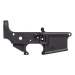 Aero Precision AR15 Ambidextrous Lower Receiver - Anodized Black - APAR501102AC