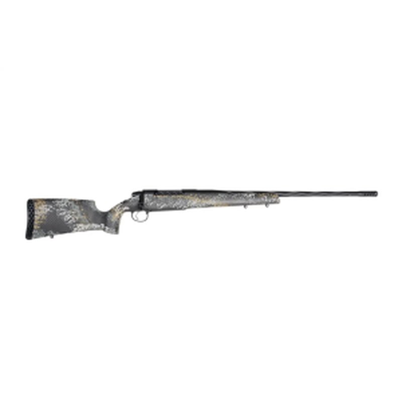 Weatherby 307 Alpine ST Bolt-Action Rifle 6.5 Weatherby RPM Brake