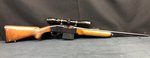 Remington 7400 Semi Auto Rifle .30-06 Sprg 22in Barrel Black Matte Finish