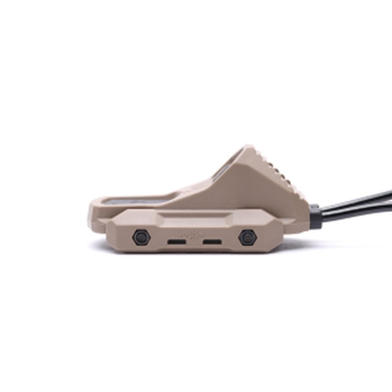 Unity Tactical Axon Synx Surefire Crane Laser 4.5in FDE