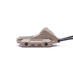Unity Tactical Axon Synx Surefire Crane Laser 4.5in FDE