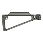 Midwest Industries Triangle Side Folding Stock - Black