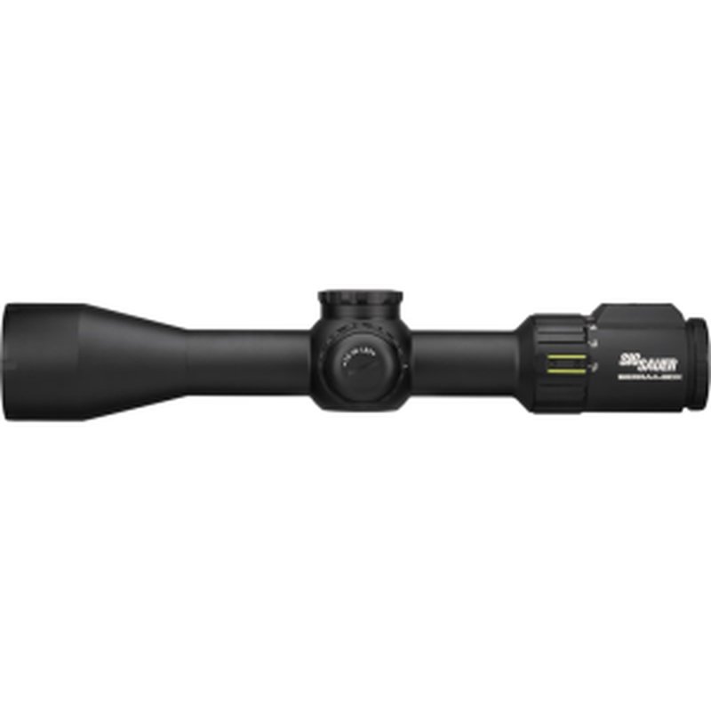 Sig Sauer Sierra4-BDX SOSBDX44111 4-16x44mm Riflescope BDX-R2 Digital Ballistic Reticle 30mm Tube SFP.