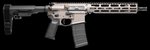 VKTR VK-1 AR-15 Rifle 10.50 Inch Barrel M-LOK Handguard