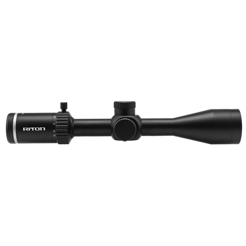 Riton 4-16x44 3 Series Primal DHR Reticle Rifle Scope - 3P416AS23