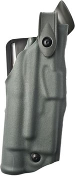 Safariland 6360 ALS/SLS Mid-Ride Level III Glock Duty Holsters, STX