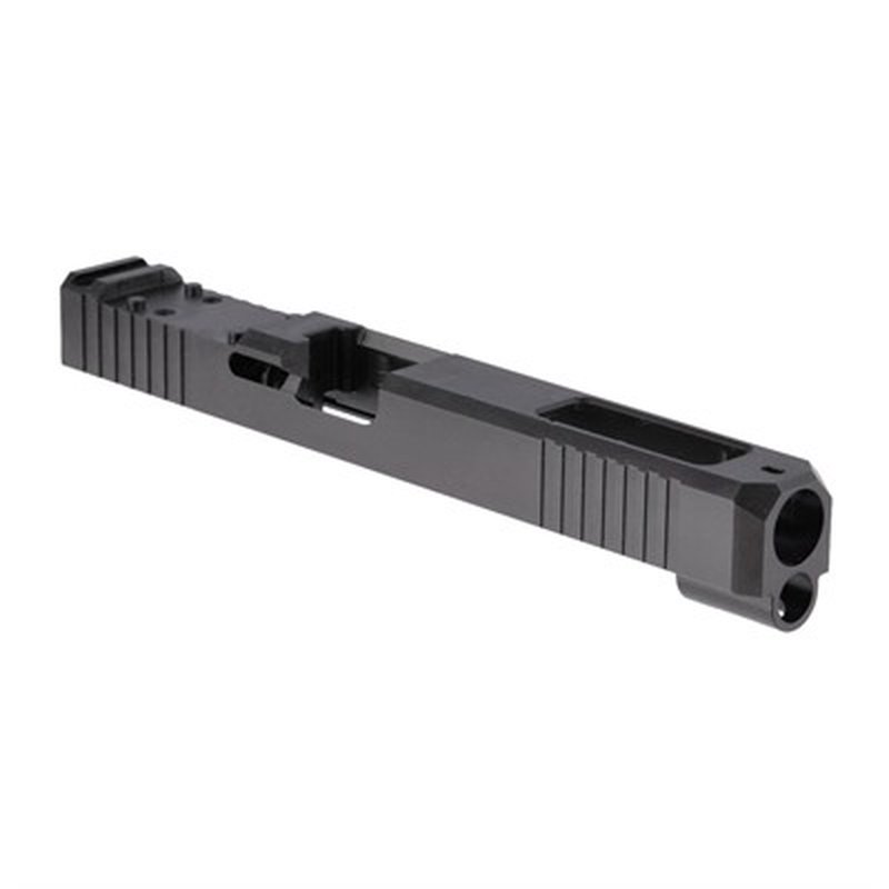 Brownells Delta Point Cut Slide Glock 34 Gen 3 Stainless