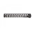 Fortis Manufacturing SWITCH 308 Mod 2 Rail System AR-10 DPMS High Profile M-LOK 15-17 in Black