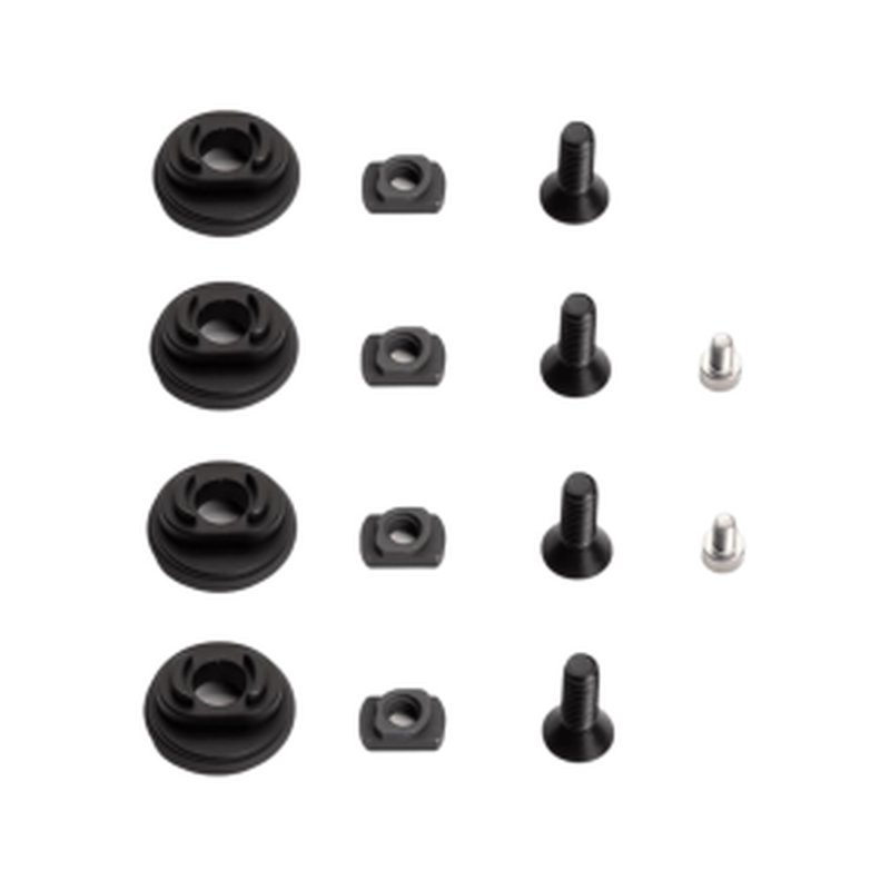 Really Right Stuff USR Universal SOAR Rail M-LOK Mount Hardware