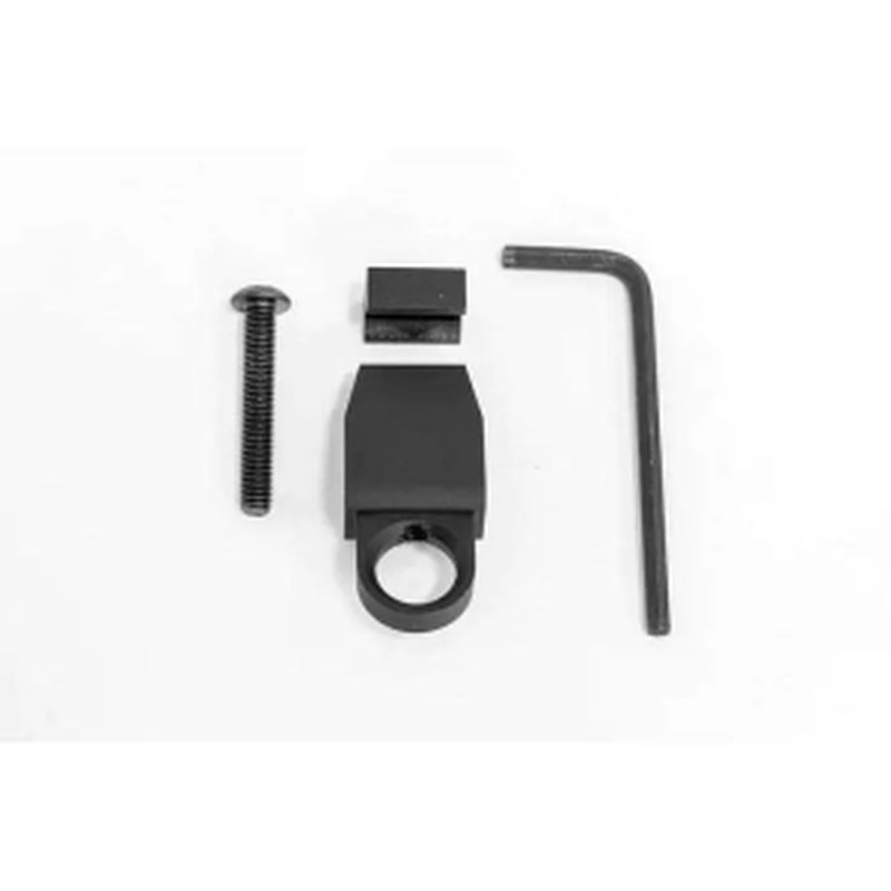 Grovtec GTSW323 Side Mount Low Profile Black Hardcoat Anodized