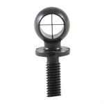 KNS PRECISION, INC. AR-15 CROSSHAIRS STANDARD HOODED FRONT SIGHT